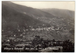 LIZZANO IN BELVEDERE - PANORAMA - BOLOGNA - 1961 - Bologna