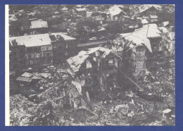 Armenia. Earthquake In Armenia . 7.12. 1988. Spitak City. - Fotografie