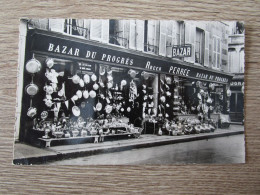 50 VILLEDIEU LES POELES COMMERCE LE GRAND BAZAR SPECIALITE DE CUIVRE - Villedieu