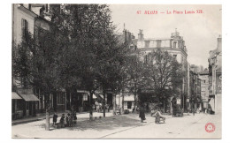 41 LOIR ET CHER - BLOIS Place Louis XII - Blois