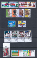 Switzerland 1997 Complete Year Set - Used (CTO) - 32 Stamps (please See Description) - Gebruikt