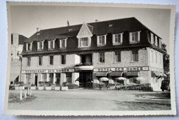St Castres (22) - Hôtel Des Dunes - Photo Originale Argentique 9 X 14 - TBE - Places