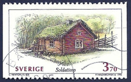 Schweden, 1995, Michel-Nr. 1870, Gestempelt - Gebruikt