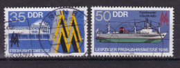 BUND MICHEL NR3003/3004 - Used Stamps