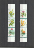 China 2023 - 20 Medical Herbs  2 X Strips *** MNH - Unused Stamps