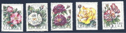 Schweden, 1994, Michel-Nr. 1823-1827, Gestempelt - Oblitérés