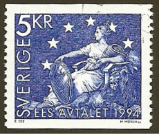 Schweden, 1994, Michel-Nr. 1811, Gestempelt - Gebruikt