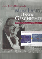 Mein Land, Unsere Geschichte Von Hans-Jürgen Wischnewski - Poste Aérienne & Histoire Postale