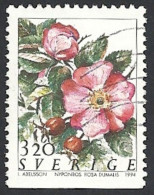 Schweden, 1994, Michel-Nr. 1823 Du, Gestempelt - Usados