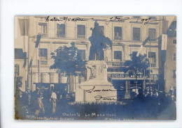 Chalon Sur Saone - Inauguration Du Cheval - Fetes De 1907 - Chalon Sur Saone