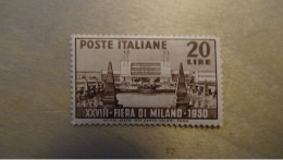 1950 MNH - 1946-60: Nieuw/plakker