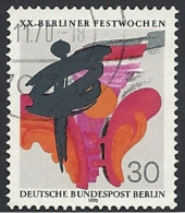 Berlin, 1970, Mi.-Nr. 372, Gestempelt - Usados