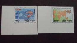 Vietnam Viet Nam MNH Imperf Stamps 1994 : 120th Anniversary Of Universial Postal Union (Ms689) - Vietnam