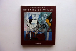 Riccardo Schweizer Rechne Milano 2004 Catalogo Autografo Vittorio Sgarbi - Unclassified