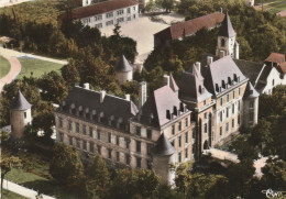 SAVIGNY Sur ORGE -  Le Château Et Le Lycée . - Savigny Sur Orge