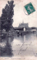 80 - Somme -  AMIENS - Paysage Sur La Somme - Amiens