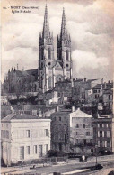 79 - Deux Sevres -   NIORT -  L église Saint André - Niort