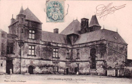 79 - Deux Sevres -  COULONGES  Sur AUTIZE -  Le Chateau - Coulonges-sur-l'Autize