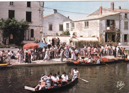 79 - Deux Sevres -  Embarcadere De COULON Coeur De La Venise Verte Sur La Sevre  - Autres & Non Classés