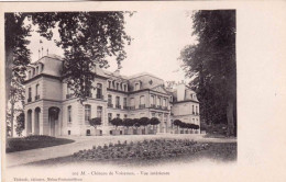 77 - Seine Et Marne -  Chateau De VOISENON -  Vue Interieure - Other & Unclassified