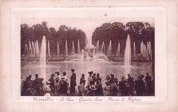 78 - Yvelines -  VERSAILLES - Le Parc - Bassin De Neptune - Versailles