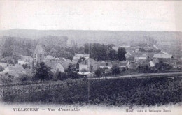 77 - Seine Et Marne -  VILLECERF - Vue Generale - Sonstige & Ohne Zuordnung