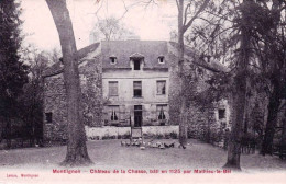 95 - Val D Oise -  MONTLIGNON -  Chateau De La Chasse Bati En 1125 Par Mathieu Le Bel - Montlignon