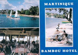 Martinique - Tois Ilets - Bambou Hotel - Andere & Zonder Classificatie