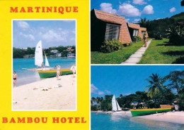 Martinique - Tois Ilets - Bambou Hotel - Andere & Zonder Classificatie