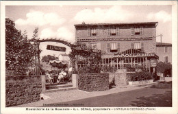 Civrieux-D'Azergues Canton Limonest Hôtel Hostellerie De La Roseraie Rhône 69380 Cpa Non Ecrite Au Dos En TB.Etat - Other & Unclassified