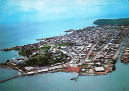 Guyane Francaise  - CAYENNE -  Vue Aerienne - Cayenne