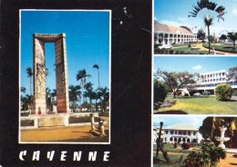 Guyane Francaise  - CAYENNE -  Multivues - Cayenne