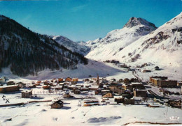 73 - Savoie  -  VAL D ISERE - La Station - Les Pentes Du Solaise - Val D'Isere