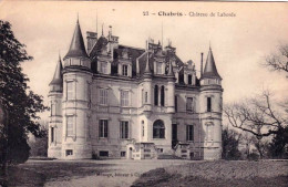 36 - Indre -   CHABRIS -  Chateau De Laborde - Other & Unclassified