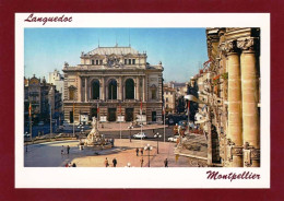 34 - Herault -  MONTPELLIER -  Place De L Oeuf - Montpellier