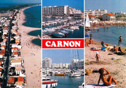 34 - Herault -   CARNON PLAGE -  Multivues - Other & Unclassified