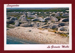 34 - Herault -  LA GRANDE MOTTE -  Baignade A La Motte Au Couchant - Autres & Non Classés