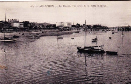 33 - Gironde -  ARCACHON -  Le Bassin Vue Prise De La Jetée D Eyrac - Arcachon