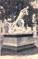 31 - Haute Garonne -  LUCHON -  La Statue De Cain Et Abel - Luchon