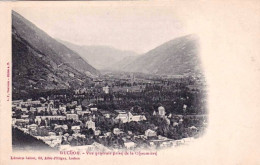 31 - Haute Garonne -  LUCHON - Vue Generale Prise De La Chaumiere - Luchon