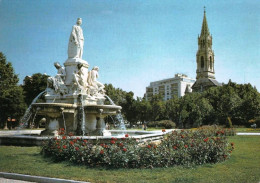 30 - Gard -  NIMES -  Fontaine Pradier - Nîmes