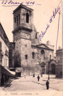 30 - Gard -  NIMES - La Cathedrale - Nîmes