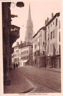 54 - Meurthe Et Moselle -  NANCY - Grand Rue ( Ville Vieille )  - Nancy