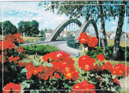 58  - Nievre -  DECIZE - Le Pont Du Faubourg D Allier Sur La Loire - Decize