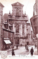 58 - Nievre -  NEVERS - Rue Des Ardilliers -  L église Saint Pierre Batie En 1612 - Nevers