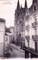 56 - Morbihan -  VANNES -  Facade De La Cathedrale - Vannes