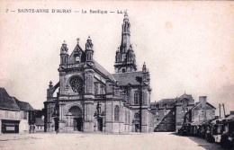 56 - Morbihan - SAINTE ANNE D AURAY - La Basilique - Sainte Anne D'Auray