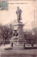 56 - Morbihan - LORIENT -  Statue De Dupuy De Lome - Lorient