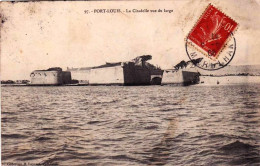 56 - Morbihan -  PORT LOUIS - La Citadelle Vue Du Large - Port Louis