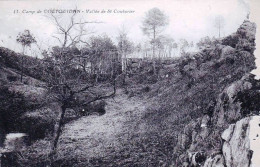 56 - Morbihan -  Camp De COETQUIDAN - Vallée De St Couturier - Autres & Non Classés